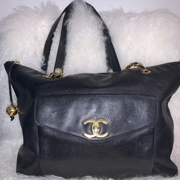 Chanel tote bag - Picture 2 of 7